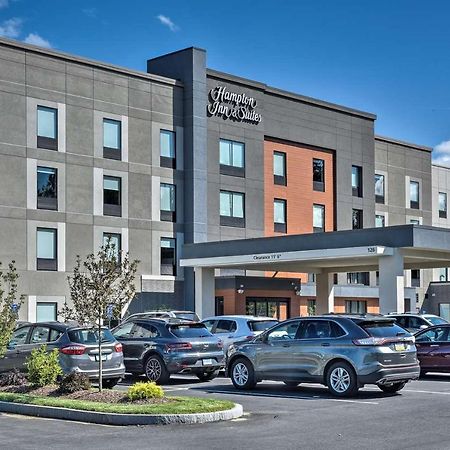 Hampton Inn & Suites Кин Экстерьер фото