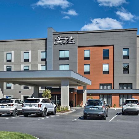 Hampton Inn & Suites Кин Экстерьер фото